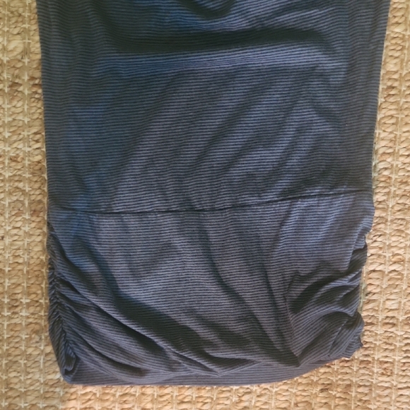 Blue Off-Shoulder Cap Sleeve Bodycon Mini Dress - Picture 5 of 6